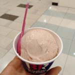 【サーティワン】和菓子な味わい！さくらアイスクリーム