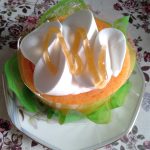 【不二家】生クリームたっぷりだけどみかんでさっぱり!濃厚ケーキ